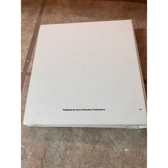 McCalls Cooking School Book 1-Cookbook 3 Ring Binder Mistake Proof Recipe 1980s - Picture 8 of 9